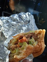 Bacon Bleu Cheeseburger