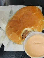 Bacon Cheeseburger with Fry Sauce