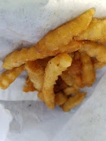 Crinkle Cut Fries