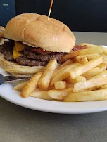 Double Bacon Cheeseburger