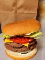 Double Cheeseburger