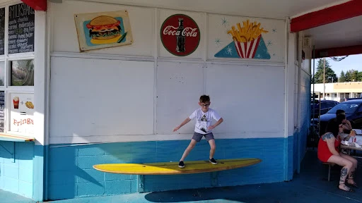 Lefty's Burger Shack